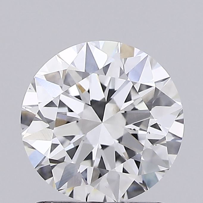 1.48ct Round, E VS2 — IGI