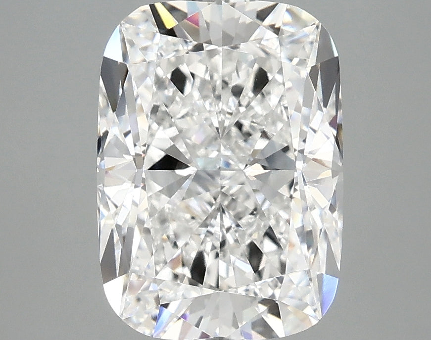 3.06ct Cushion, E VVS2 — IGI
