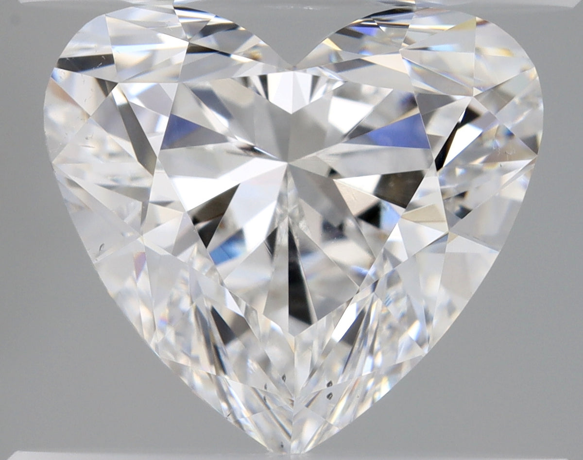 1.74ct HEART, D VS2 — GIA — Laura Milman New York
