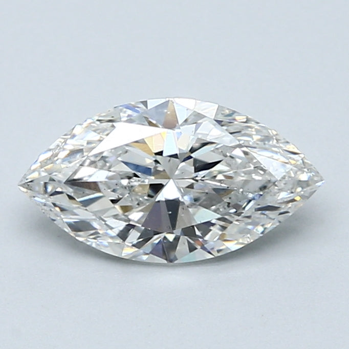 1.2ct Marquise Natural Diamond — F SI2, GIA Certified