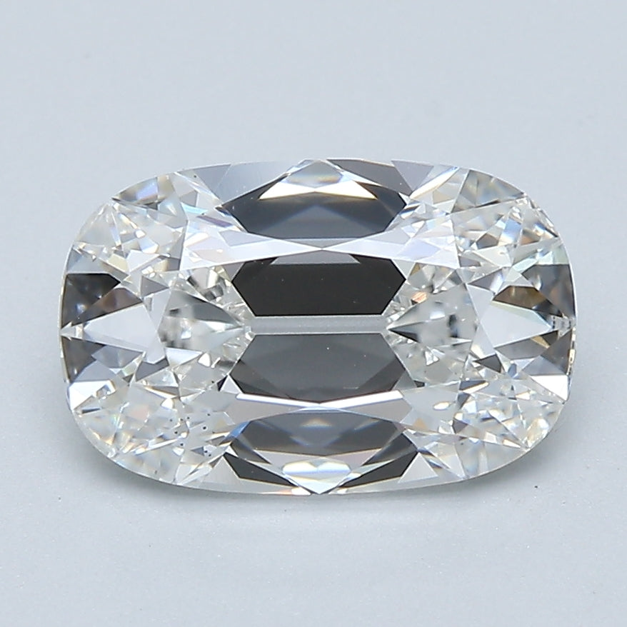 2.16ct Old Miner, E VS2 — IGI