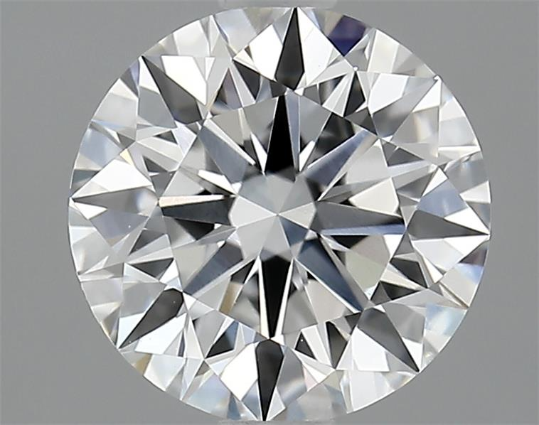 2.12ct Round, D VVS2 — IGI