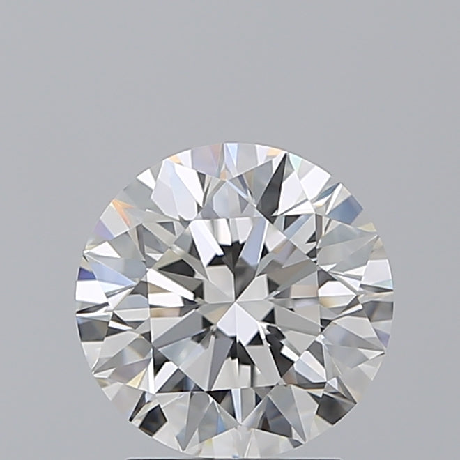 2.5ct Round, G VVS1 — GIA — Laura Milman New York