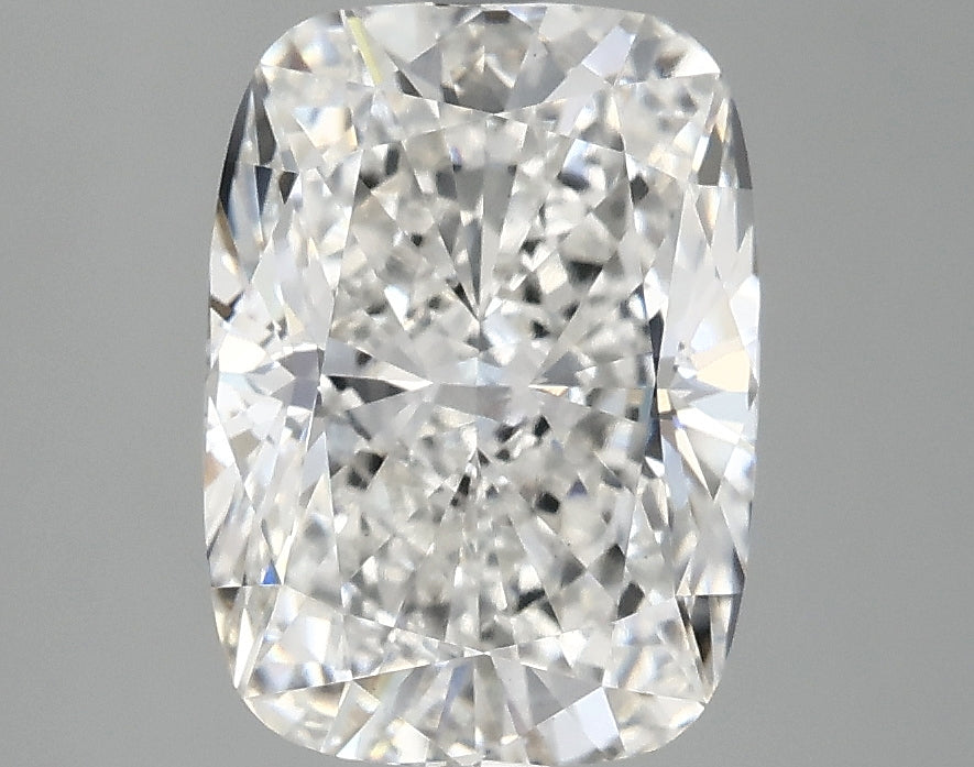 3.02ct Cushion, F VS1 — IGI