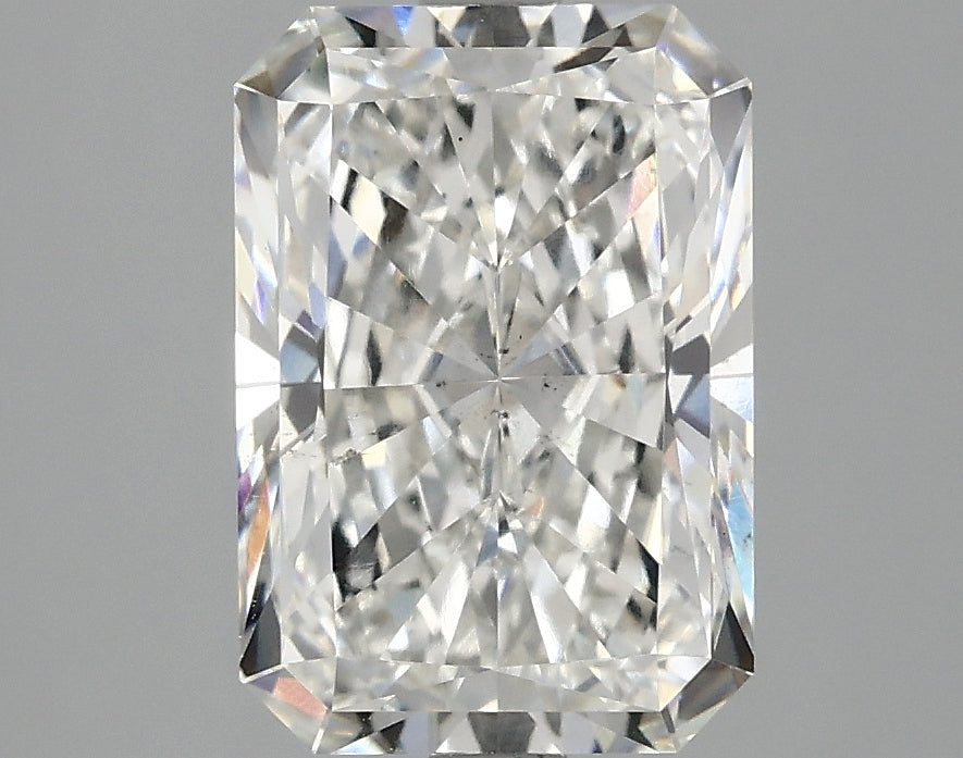 3.05ct Radiant Lab-Grown Diamond — F VS2, IGI Certified