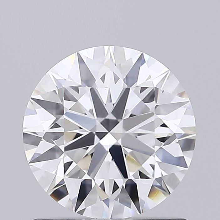 1.08ct Round, E VVS2 — IGI