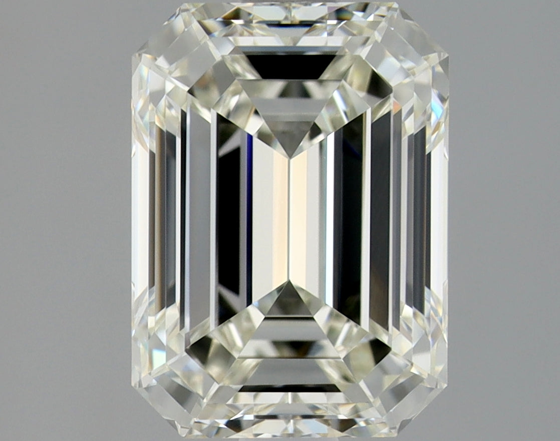 2.01ct EMERALD, J VVS1 — GIA — Laura Milman New York
