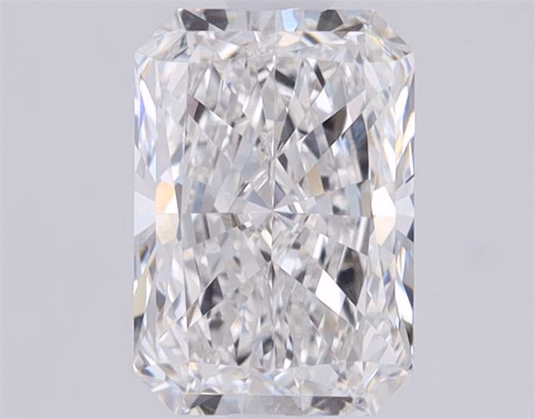 15.08ct Radiant, F VVS2 — IGI