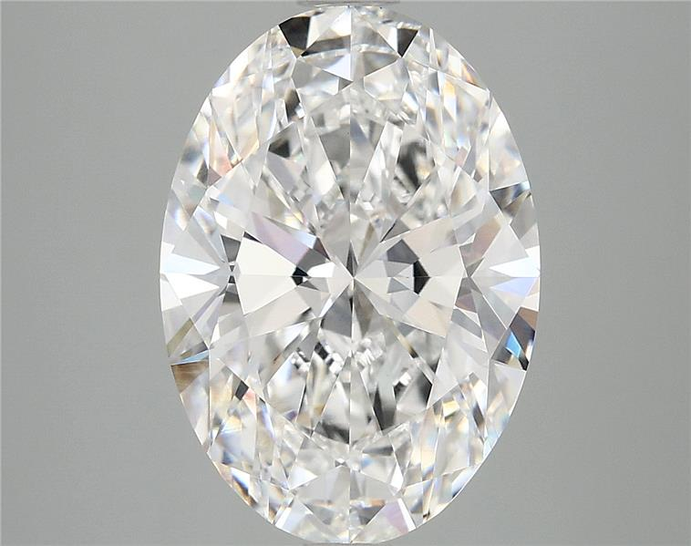 2.04ct Oval, E VS2 — IGI