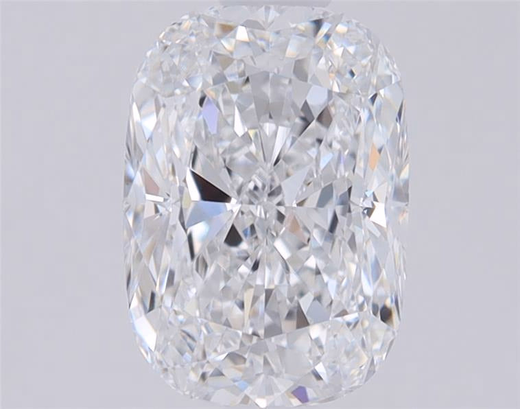 1.18ct Cushion Lab-Grown Diamond — E VVS1, IGI Certified