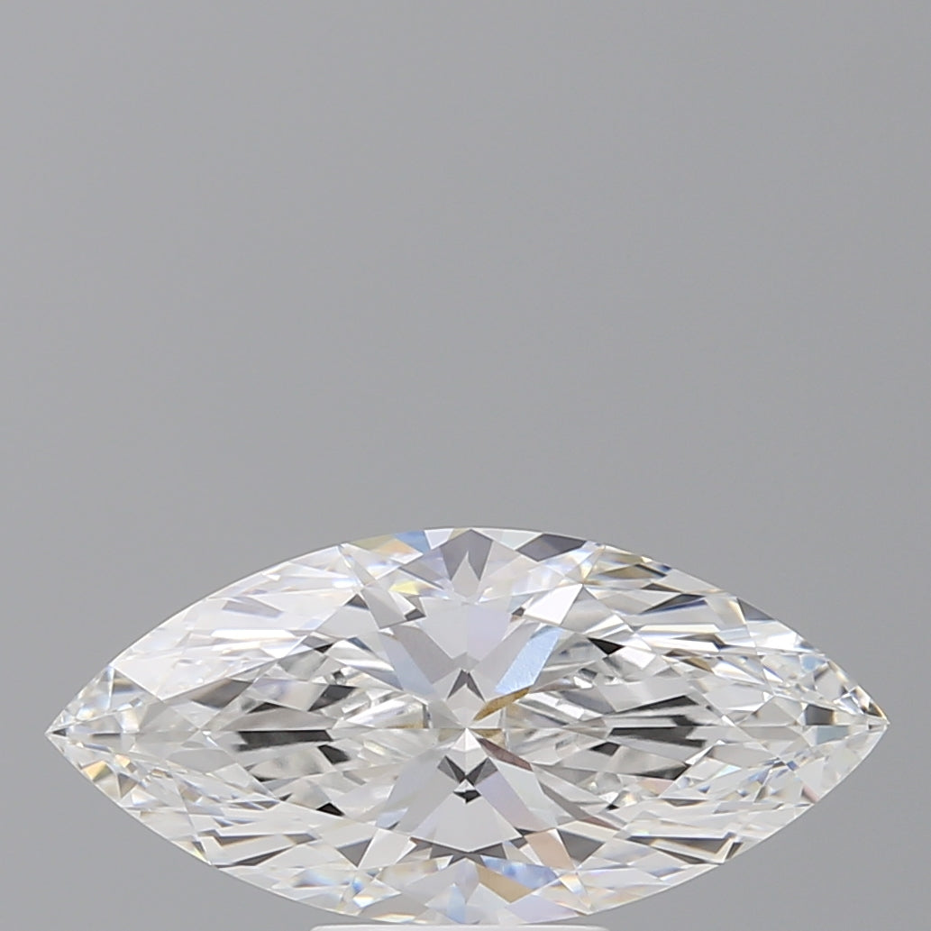 3.57ct Marquise Lab-Grown Diamond — E VVS2, IGI Certified