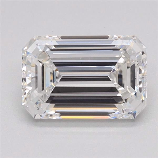 5.04ct Emerald, E VS1 — IGI