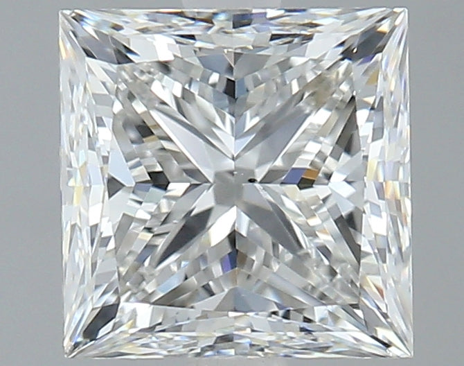 1.8ct PRINCESS, G VS2 — GIA — Laura Milman New York