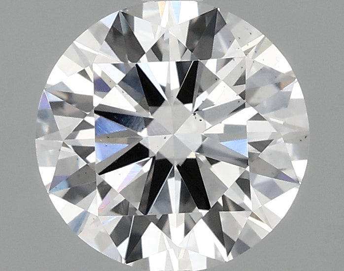 1.92ct Round, F VS2 — IGI