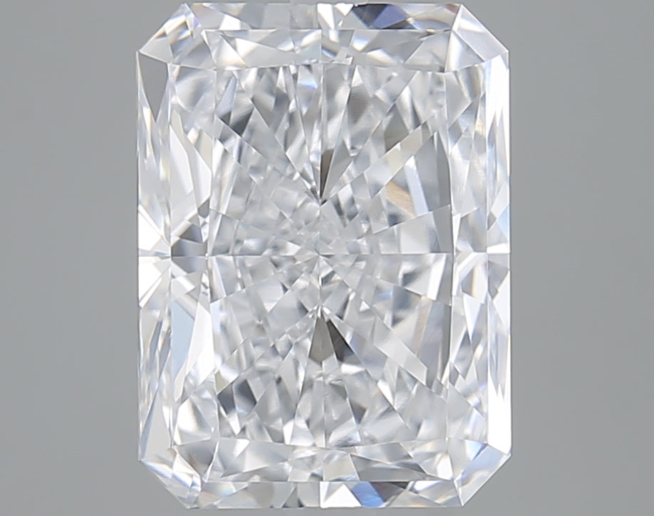 5.03ct Radiant Natural Diamond — D VS2, GIA Certified