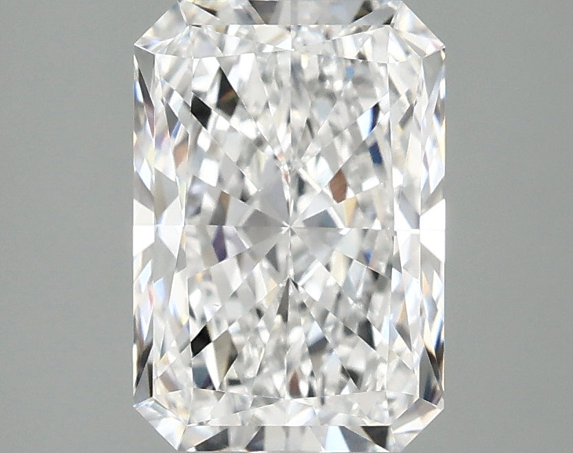 2.39ct Radiant, D VS1 — IGI