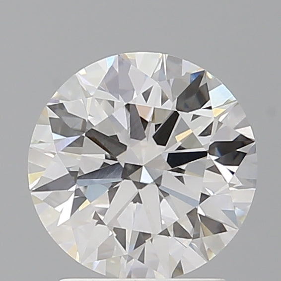 2.06ct Round Lab-Grown Diamond — F VVS2, IGI Certified