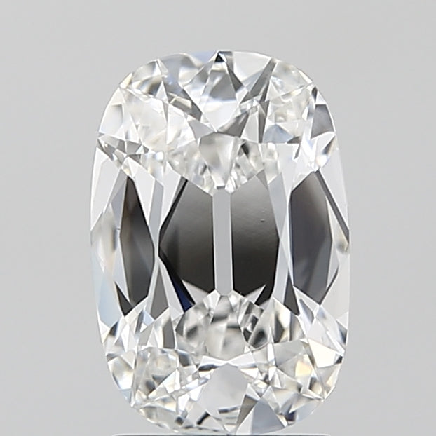 2.08ct Old Miner, E VS1 — IGI