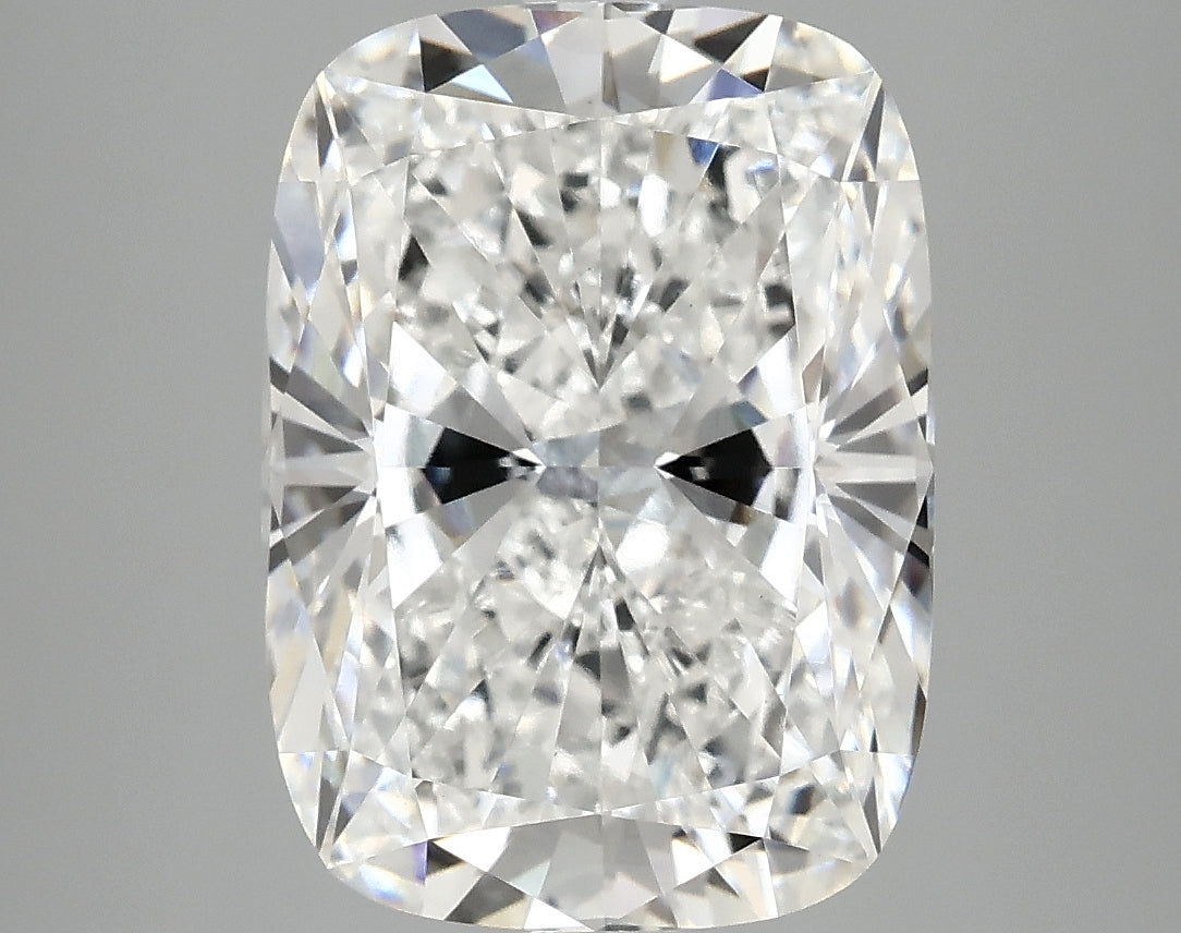 5.06ct Cushion, E VS1 — IGI