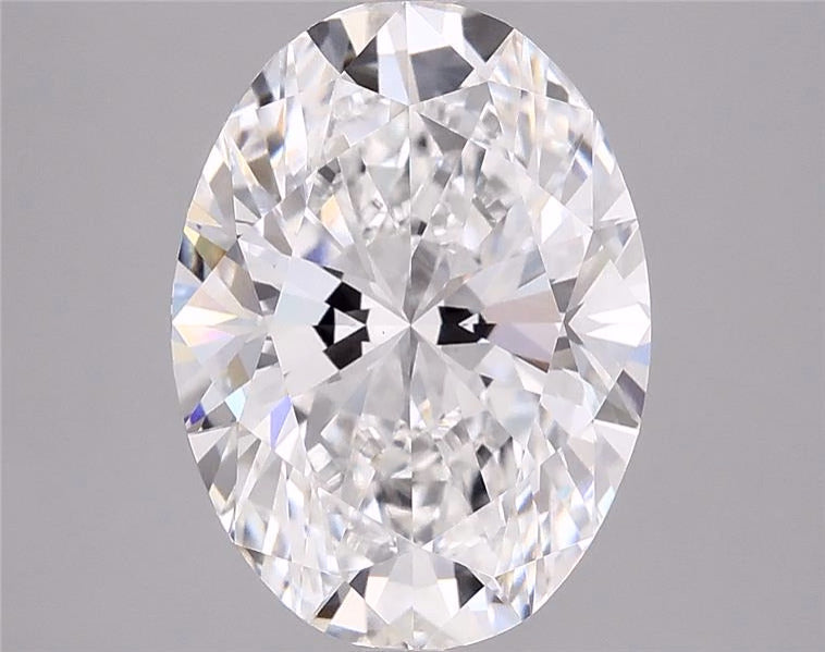 1.93ct Oval, F VVS2 — IGI