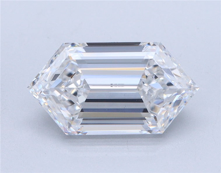 1.54ct Dutch Marquise Step, F VS1 — IGI