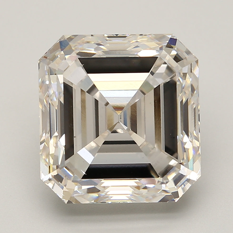 11.0ct Asscher, G VS1 — IGI