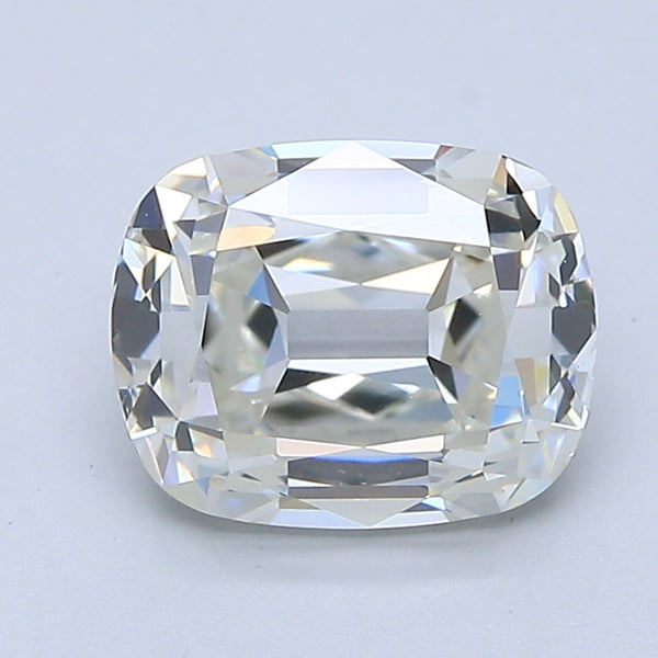 2.2ct Oval Natural Diamond — J VS2, GIA Certified