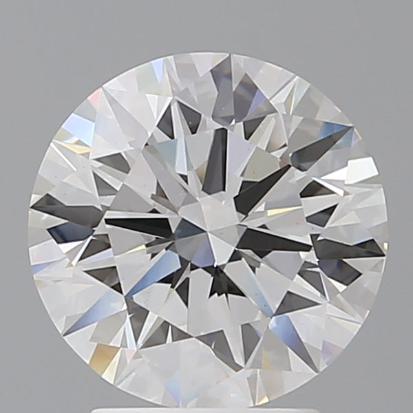 3.05ct Round Lab-Grown Diamond — F VS1, IGI Certified