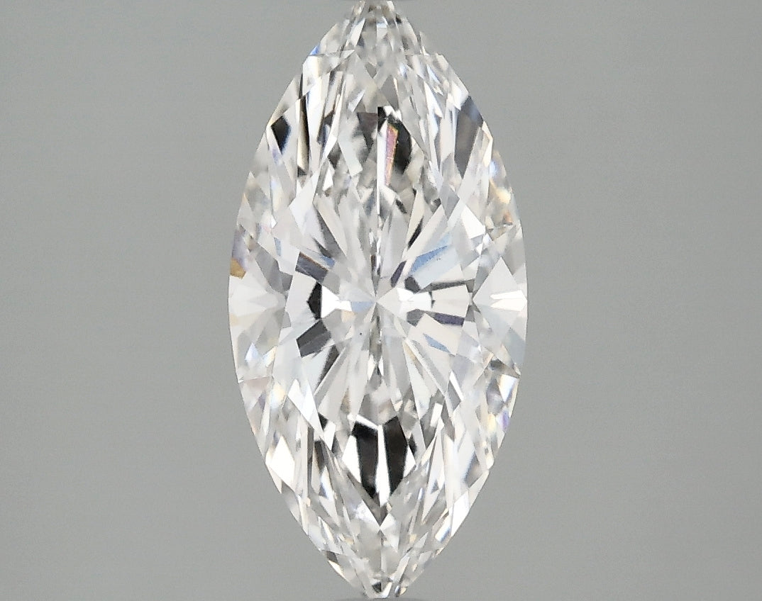 1.67ct Marquise, F VS1 — IGI
