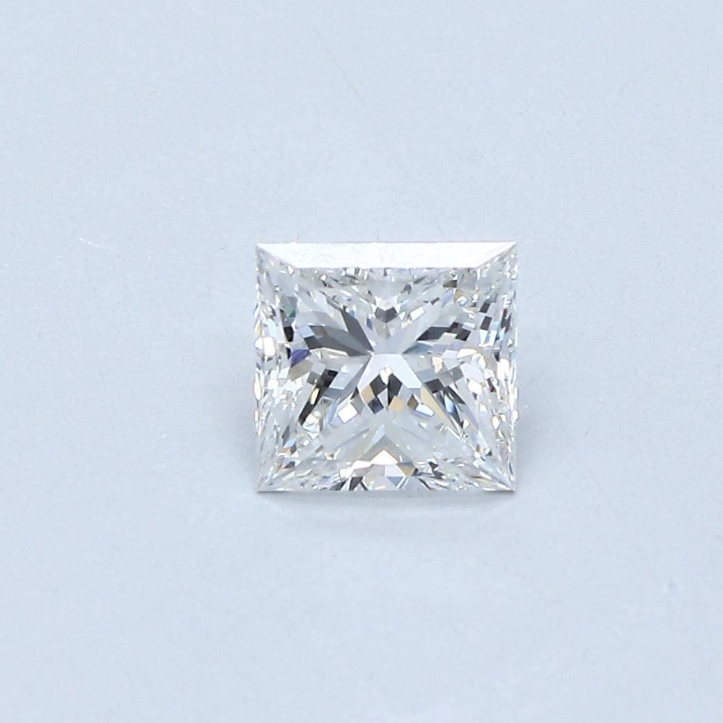 0.8ct PRINCESS, G VS1 — GIA — Laura Milman New York