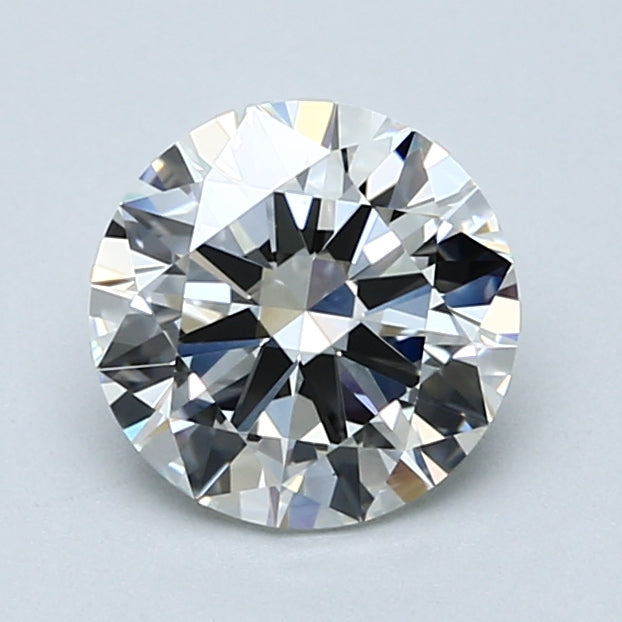 1.51ct Round, I VS1 — GIA — Laura Milman New York