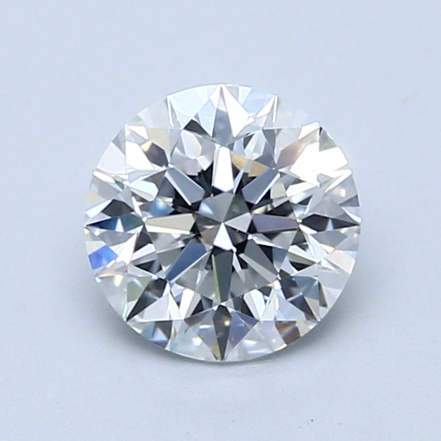 1.2ct Round Natural Diamond — E VS2, GIA Certified