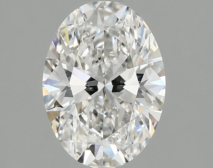 1.39ct Oval, F VVS1 — IGI