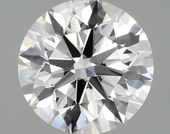 1.51ct Round Lab-Grown Diamond — F VS1, IGI Certified