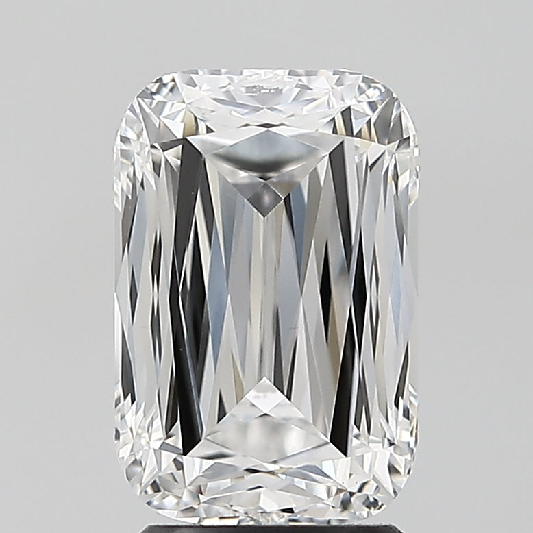 3.1ct Ashoka Lab-Grown Diamond — E VVS2, IGI Certified