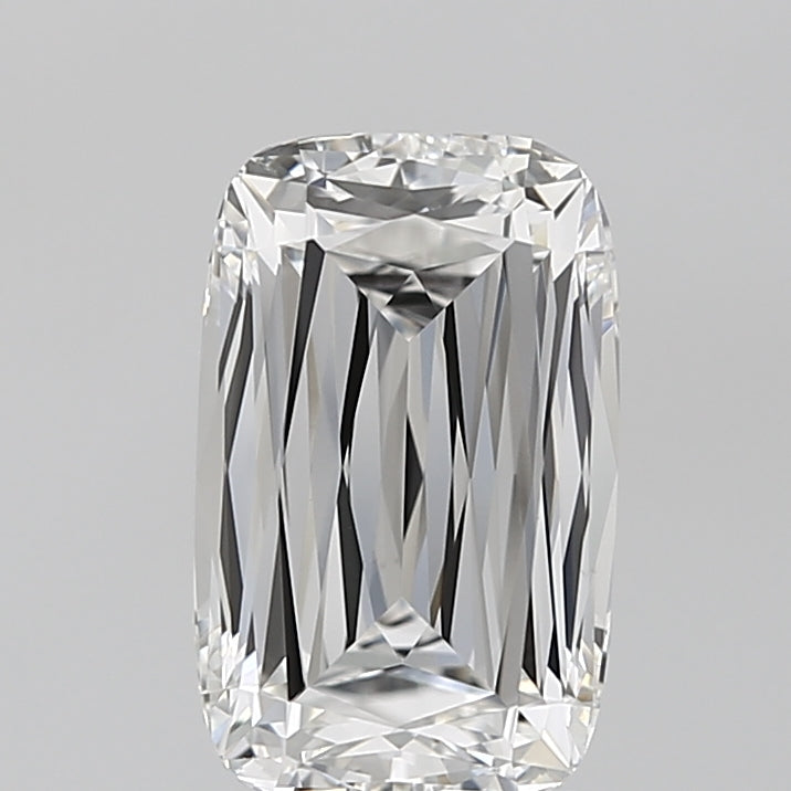 3.04ct Ashoka Lab-Grown Diamond — F VVS2, IGI Certified