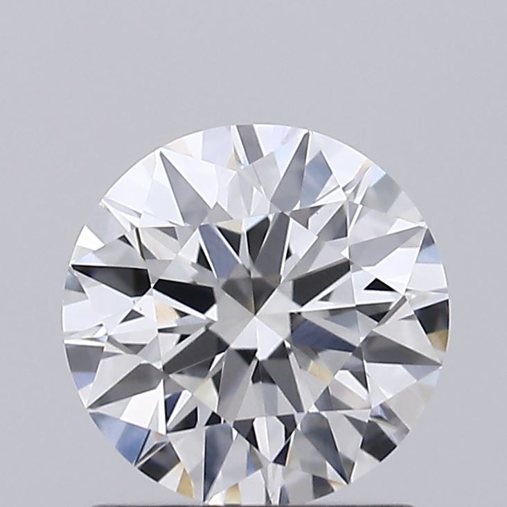 1.02ct Round, E VS1 — IGI