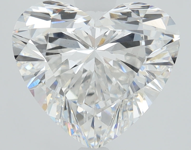 1.65ct Heart, E VS1 — IGI