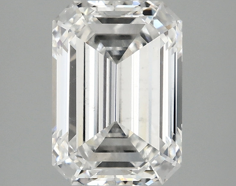 2.43ct Emerald, E VS2 — IGI