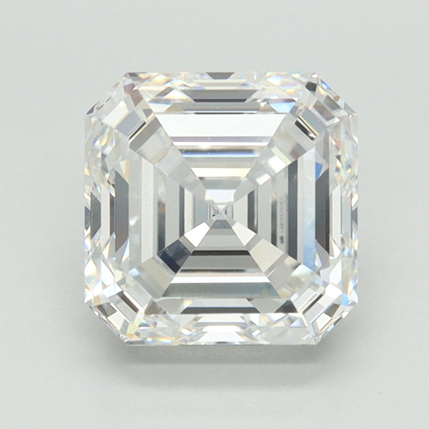 2.55ct Round, F VS1 — IGI