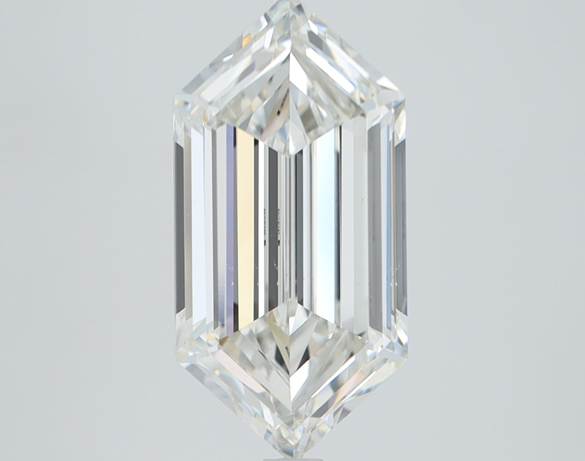 3.17ct Dutch Marquise Step Lab-Grown Diamond — F VS1, IGI Certified