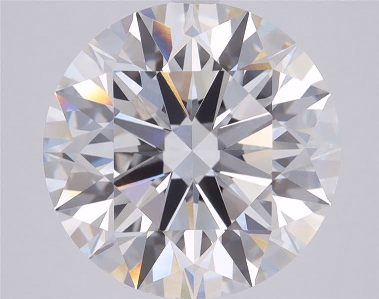 2.5ct Round, E VS1 — IGI
