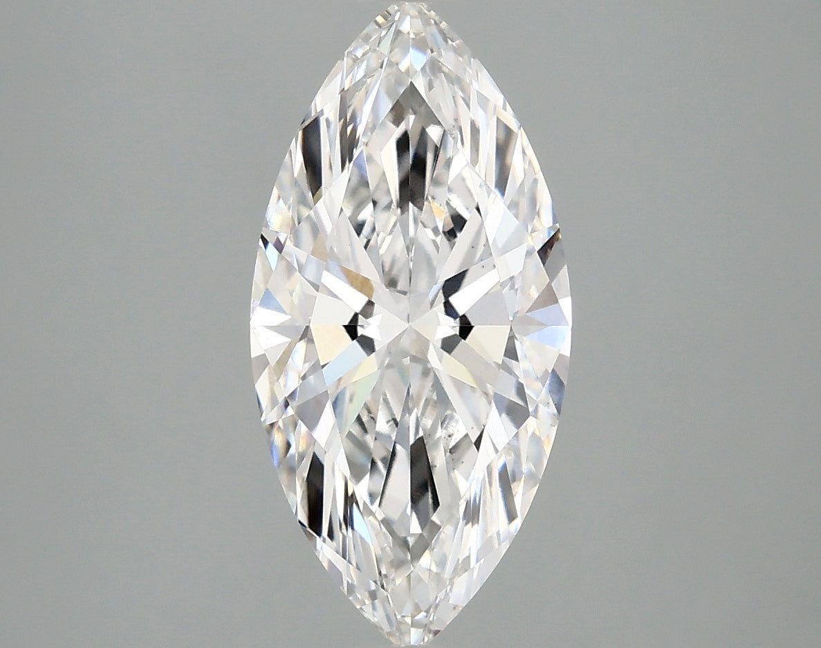 2.36ct Marquise, E VS1 — IGI