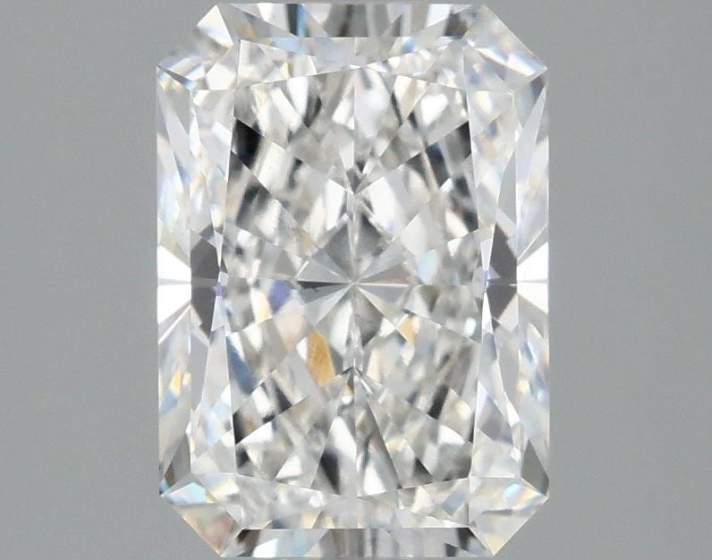 1.93ct Radiant, F VS2 — IGI