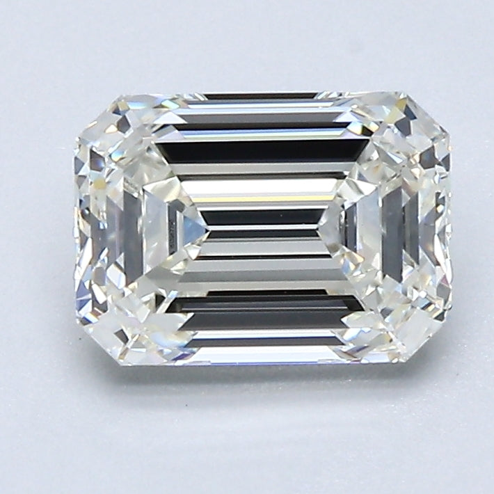 1.52ct EMERALD, J VVS1 — GIA — Laura Milman New York