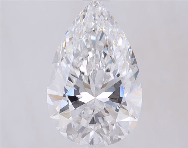1.05ct Pear Lab-Grown Diamond — D VVS2, IGI Certified