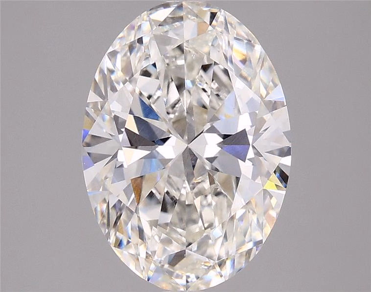 1.53ct Oval, E VS1 — IGI