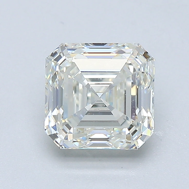 1.51ct ASSCHER, J VVS2 — GIA — Laura Milman New York