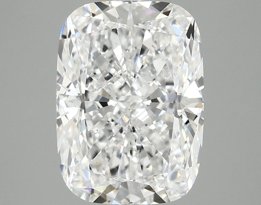 3.09ct Cushion, D VS1 — IGI