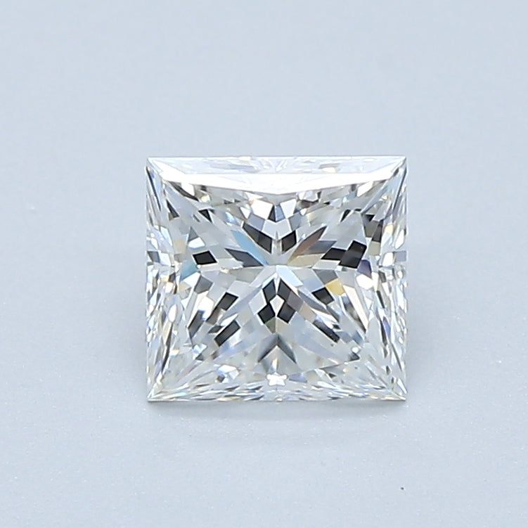 0.8ct PRINCESS, F VS1 — GIA — Laura Milman New York